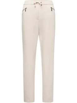 RABE Damen Hose in ecru