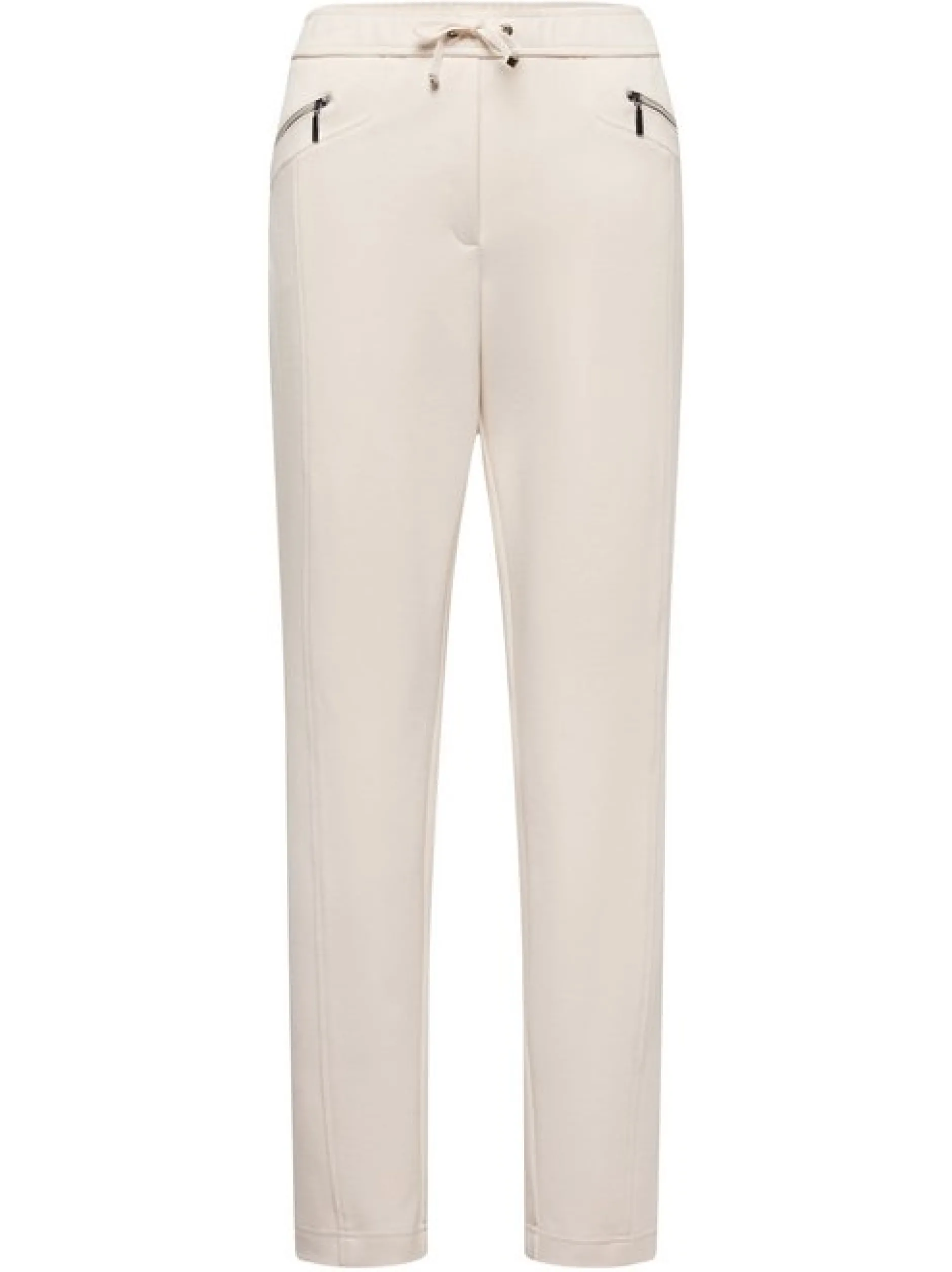 RABE Damen Hose in ecru