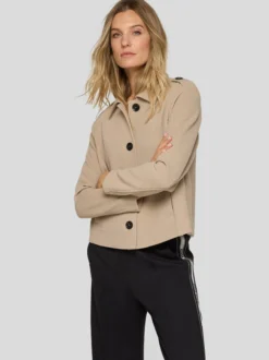 RABE Damen Jacke in beige