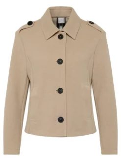 RABE Damen Jacke in beige