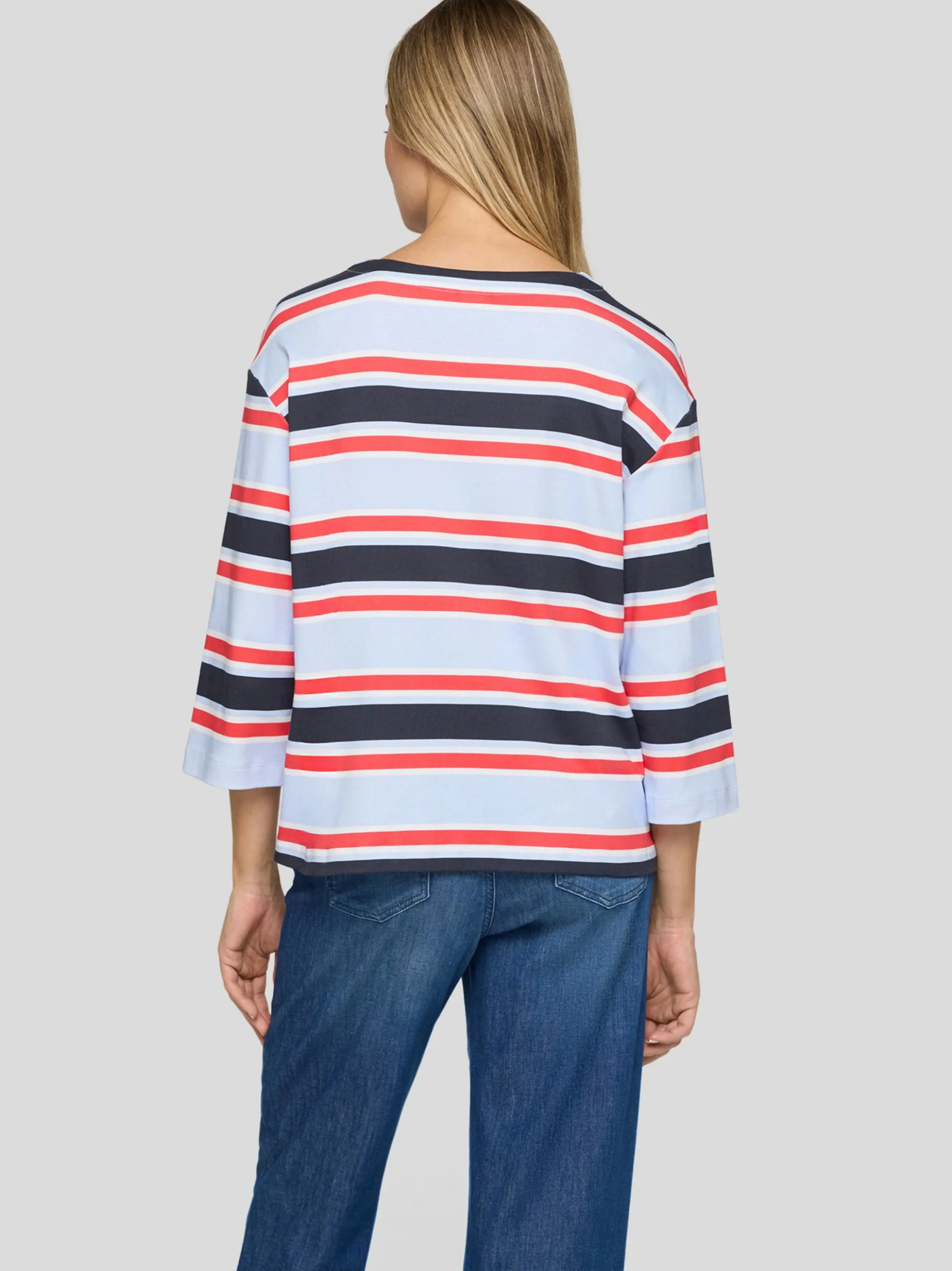 RABE Damen Langarmshirt in mehrfarbig