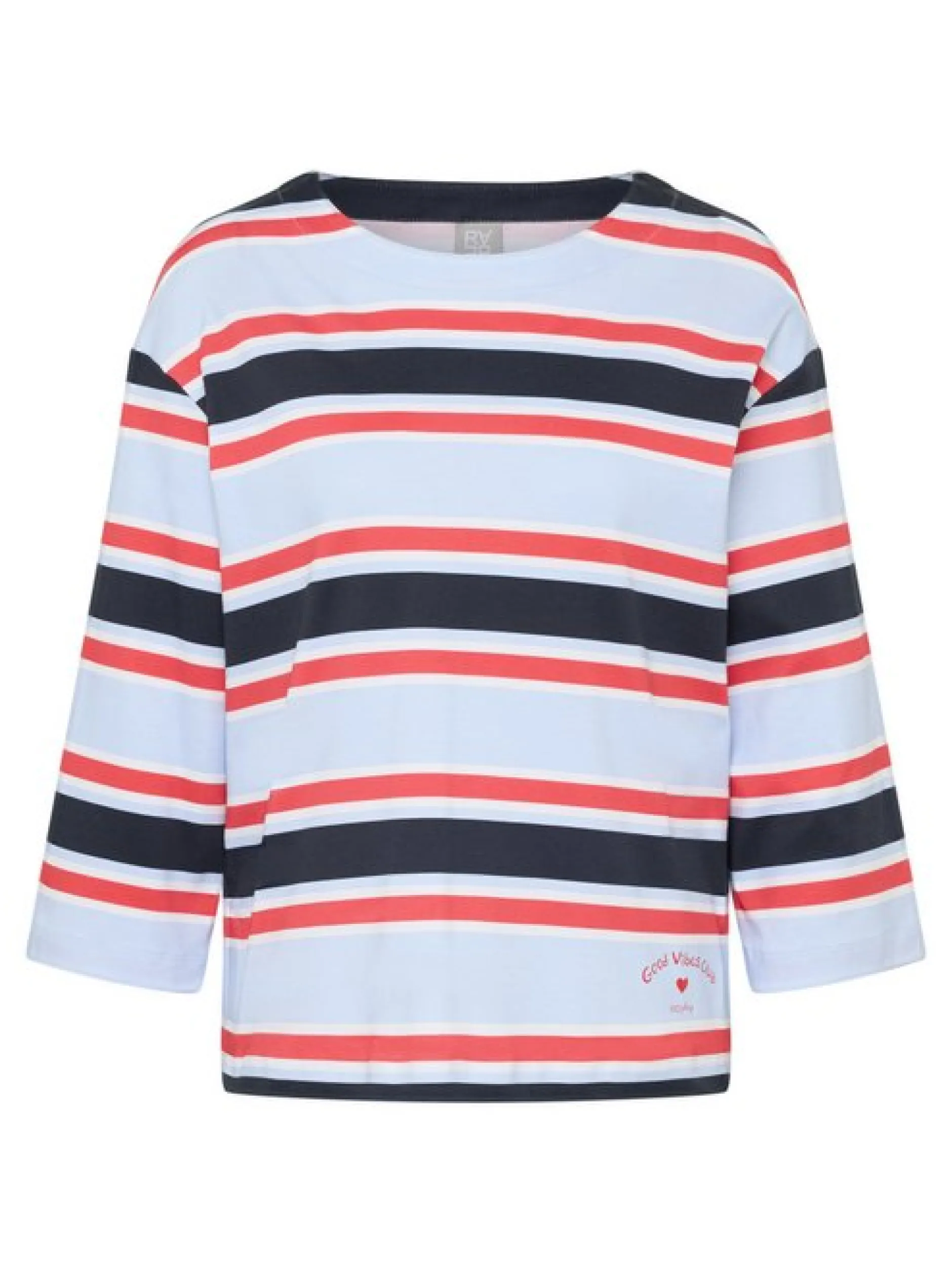 RABE Damen Langarmshirt in mehrfarbig