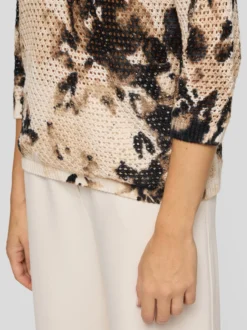 RABE Damen Pullover in beige