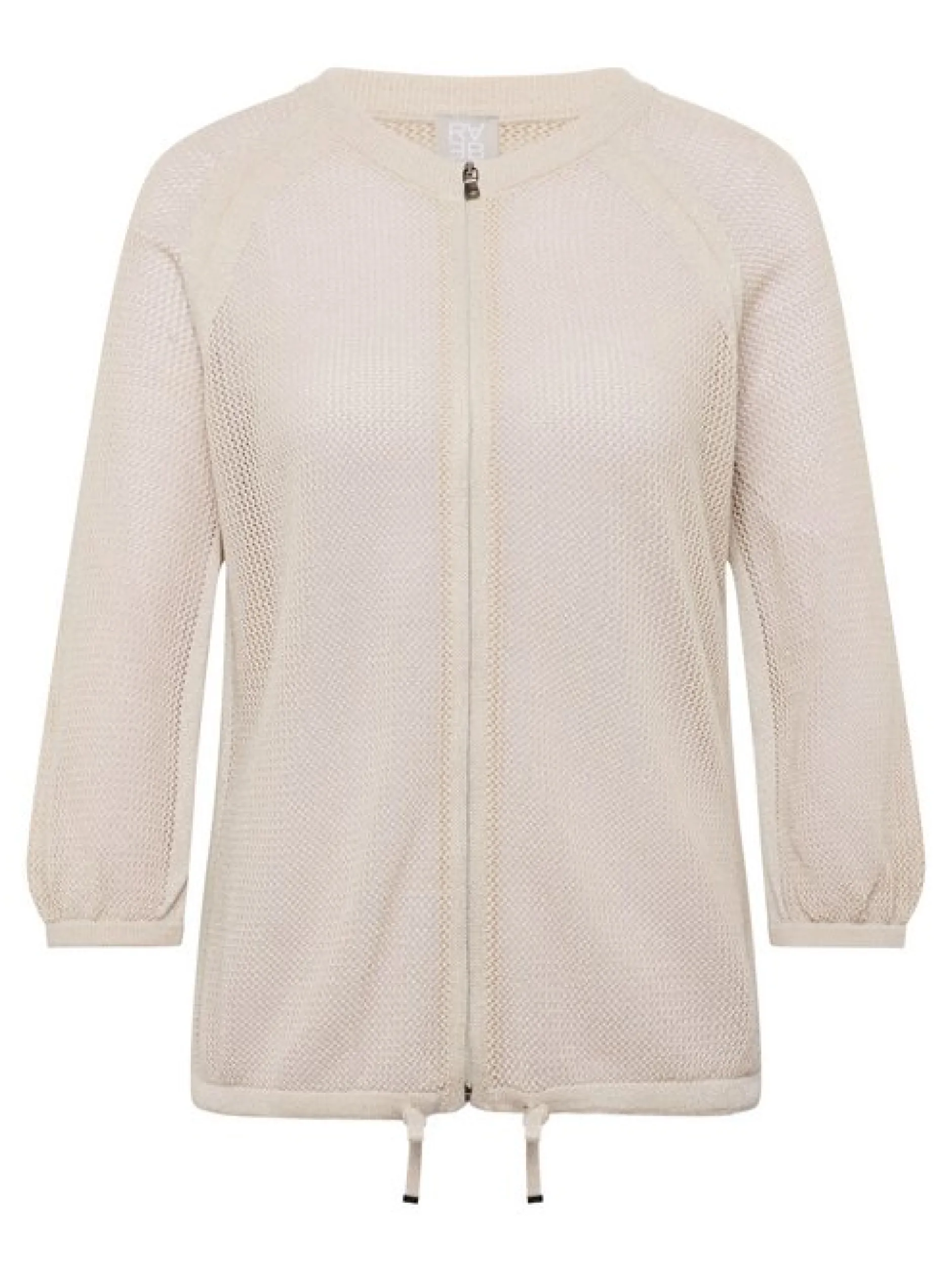 RABE Damen Strickjacke in beige