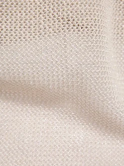 RABE Damen Strickjacke in beige