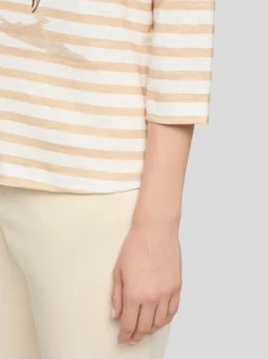 RABE Damen T-Shirt in beige