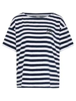RABE Damen T-Shirt in blau