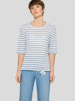 RABE Damen T-Shirt in blau