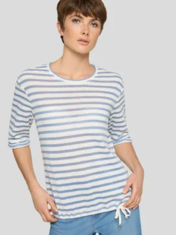 RABE Damen T-Shirt in blau
