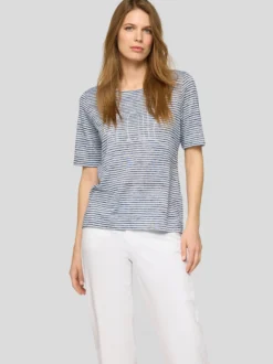 RABE Damen T-Shirt in blau