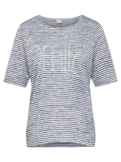 RABE Damen T-Shirt in blau