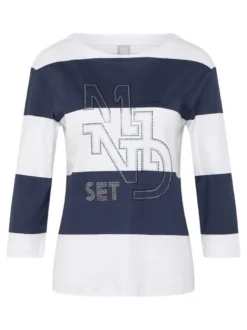 RABE Damen T-Shirt in blau