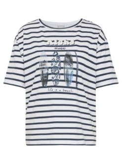 RABE Damen T-Shirt in blau