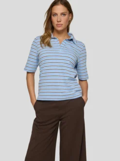 RABE Damen T-Shirt in blau