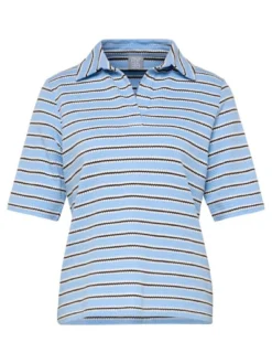 RABE Damen T-Shirt in blau