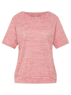 RABE Damen T-Shirt in koralle