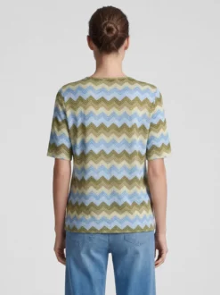 RABE Damen T-Shirt in mehrfarbig