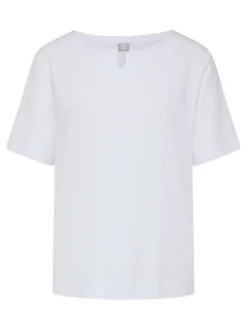 RABE Damen T-Shirt in weiß