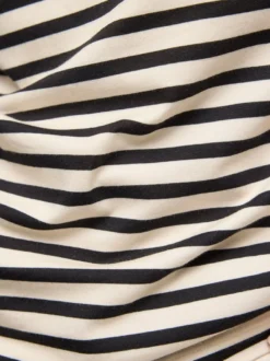 RABE Damen T-Shirt in weiß schwarz