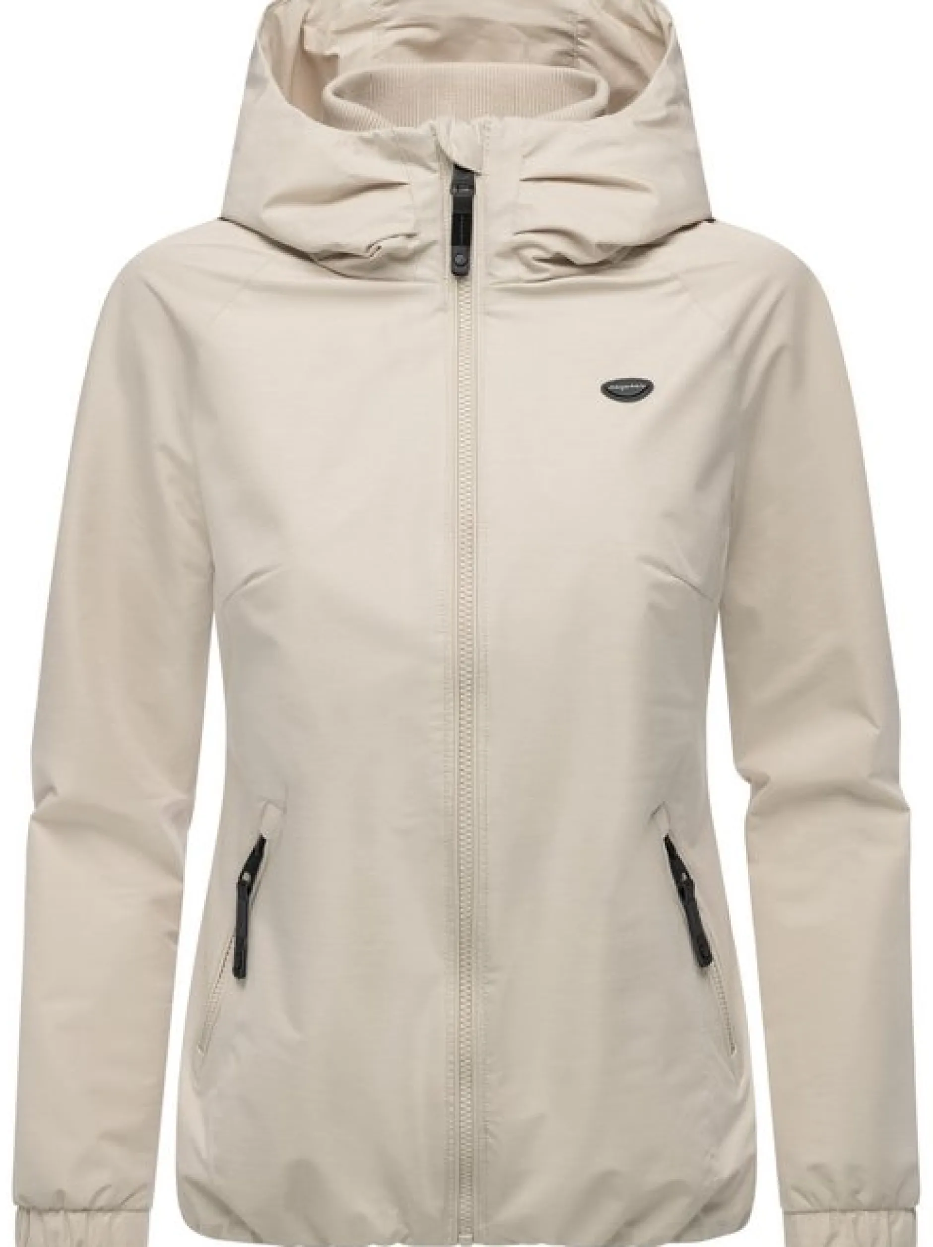 Ragwear Damen Übergangsjacke - Dizzie Tech in beige