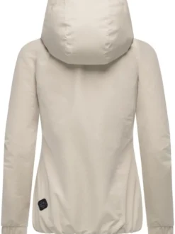 Ragwear Damen Übergangsjacke - Dizzie Tech in beige
