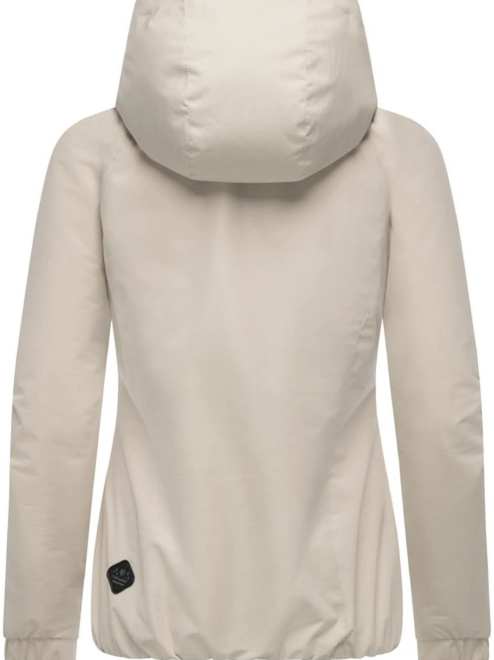 Ragwear Damen Übergangsjacke - Dizzie Tech in beige