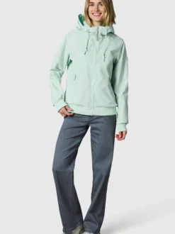 Ragwear Damen Ãœbergangsjacke - Oggie in mint