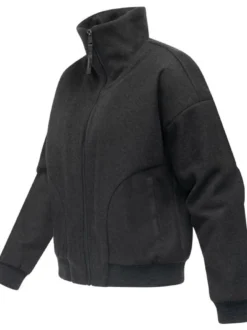 Ragwear Damen Übergangsjacke - Toscia in grau