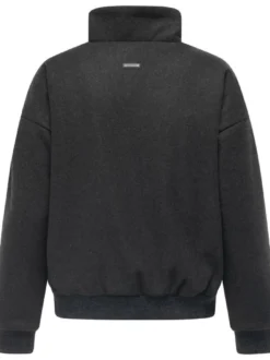 Ragwear Damen Übergangsjacke - Toscia in grau