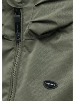 Ragwear Damen Übergangsjacke - Dizzie Tech in oliv