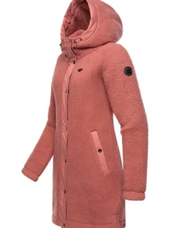 Ragwear Damen Übergangsjacke - Cousy in pink