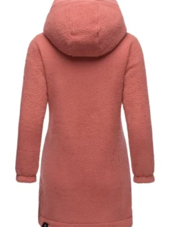 Ragwear Damen Übergangsjacke - Cousy in pink
