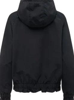 Ragwear Damen Übergangsjacke - Kissi in schwarz