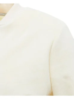 Ragwear Damen Blouson - Cairro Bonded in ecru