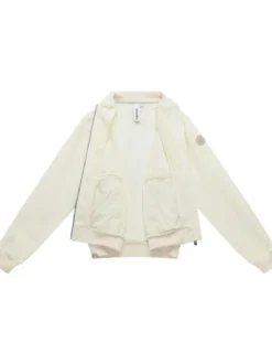 Ragwear Damen Blouson - Cairro Bonded in ecru