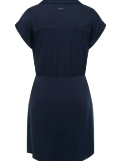 Ragwear Damen Blusenkleid - Bahaya in marine