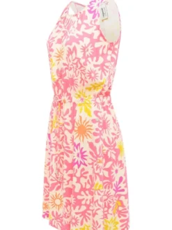 Ragwear Damen Blusenkleid - Sanai Print YOUMODO in mehrfarbig