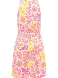 Ragwear Damen Blusenkleid - Sanai Print YOUMODO in mehrfarbig