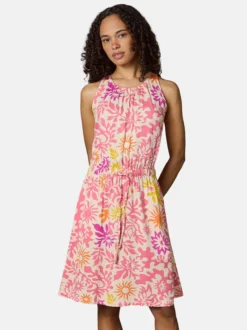 Ragwear Damen Blusenkleid - Sanai Print YOUMODO in mehrfarbig