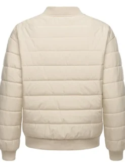 Ragwear Damen Bolerojacke - Bombina in ecru