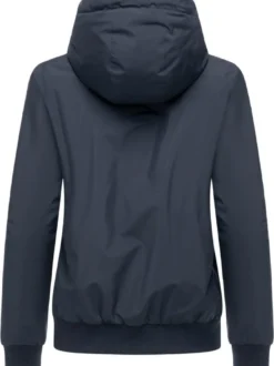Ragwear Damen Bomberjacke - Oggie Warm YOUMODO in marine