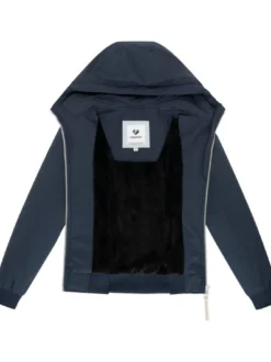 Ragwear Damen Bomberjacke - Oggie Warm YOUMODO in marine