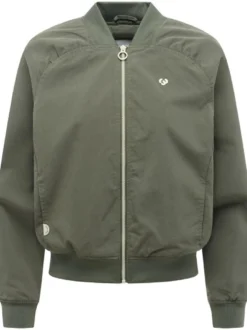 Ragwear Damen Bomberjacke - Yotimo in oliv