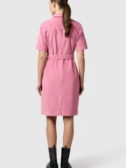 Ragwear Damen Cordkleid - YOUMODO in rosa