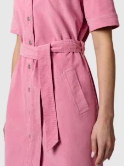 Ragwear Damen Cordkleid - YOUMODO in rosa