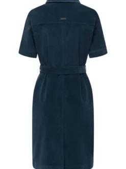 Ragwear Damen Cordkleid - YOUMODO in petrol