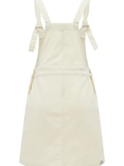Ragwear Damen Cordkleid - Zekke Cordy in beige