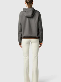 Ragwear Damen Funktionsjacke - Oggie Sporty YOUMODO in grau