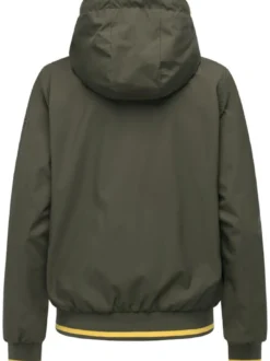 Ragwear Damen Funktionsjacke - Oggie Sporty YOUMODO in oliv