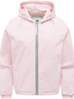 Ragwear Damen Funktionsjacke - Cezzora in rosa